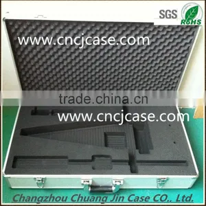 Hot Sale Factory Cheap Price With Foam Inserts Aluminum Tool Box Set thumbnail-3