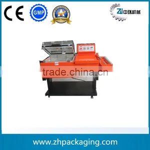 Wenzhou Sealing & Shrink 2 IN 1 Packaging Machine FM-5540 thumbnail-1