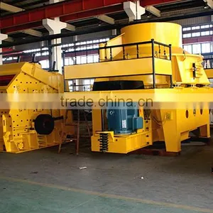 VSI Sand Crusher With Good Quality and Gravel Aggregate thumbnail-5