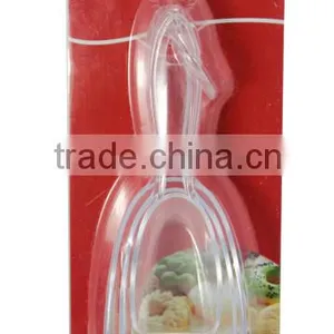 3pcs Plastic Ice Cream Scoop thumbnail-1