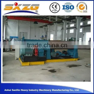 Export to America Mechanical Aluminum Roll Forming Machine thumbnail-6