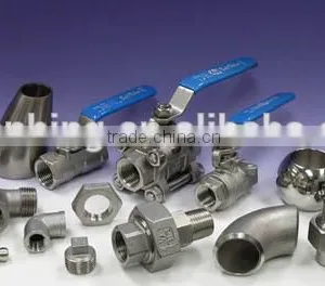 Stainless Steel 1 PC 1/2" 316 BALL VALVE thumbnail-5