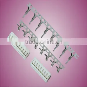 SAN2.0mm Pitch Board-in Connector and Wire to Wire Connector thumbnail-1