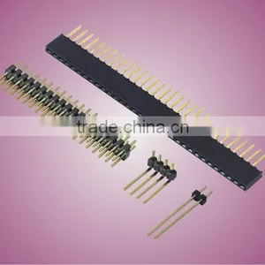 2.0mm Pitch Wire to Board Pin Header Connectors thumbnail-1