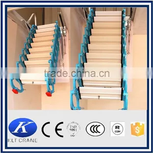 Folding Attic Stairs, Retractable Stairs thumbnail-1