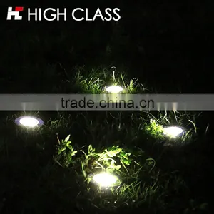Insert Type Garden Pathway Underground Light LED Solar Lawn Lamp thumbnail-1