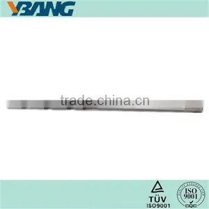 Power Transmission Steel Forged Gear Shafts thumbnail-1