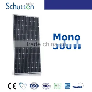 High Quality OEM 50w pv Mono Solar Panel thumbnail-1