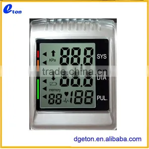 TN Positive Reflective LCD for Medical Treatment Device thumbnail-1