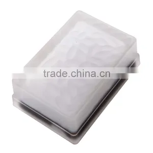 Environment Friendly Tempered Crystal Glass Ground Flood Light thumbnail-4