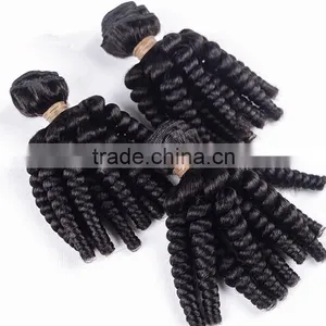 New Items Fadianxiu Queenlike 100% Virgin Unprocessed Virgin Indian Human Hair thumbnail-3