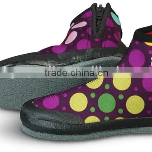 Neoprene Fishing Boots (BS-074) thumbnail-1