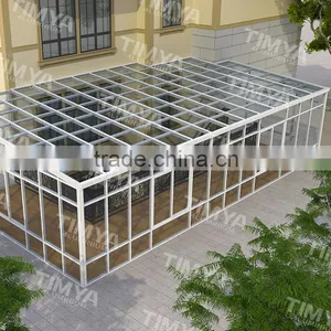 Garden Commercial Used Greenhouse Sale thumbnail-3