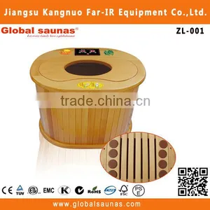 Far Ozone Infrared Portable Steam Foot Sauna ZL-001 thumbnail-1