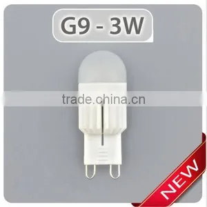 Top Sale Cheapest Replace Halogen Bulb Ceramic Dimmable Led g9 2700k thumbnail-5