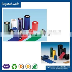 Colorful Ptrint Roll Thermal Transfer Ribbon thumbnail-2