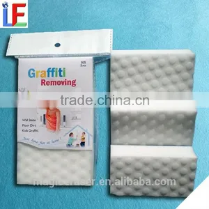 2015 Kitchen Application Multipurpose Feature Cellulose Printed Melamine Sponge thumbnail-3