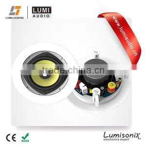 High Quality 5.25 Inch in Ceiling Speaker thumbnail-1