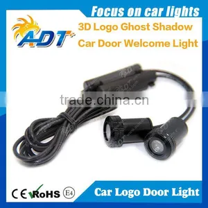 2016 Hot Sale 7w 12-24V Non-fading Led Car Laser Projector Logo thumbnail-1