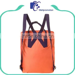 Fashion Polyester College Bags Backpacks for Teenagers thumbnail-4