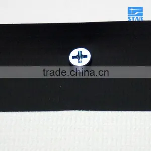 100 Inch HD Front Projection Screen With Black Border / Simple Roll up Projection Screen thumbnail-4