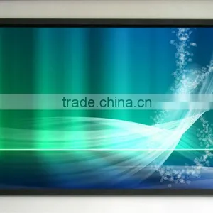 2015 Best Seller Fixed Frame Projection Screen/ Wall Screen/projector Screen thumbnail-1