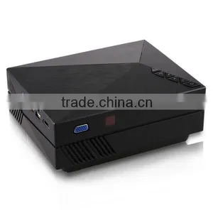 GM60 MINI Portable LED Projector 800*480 1200Lumens For Video Games TV Home Theater Movie Support HDMI VGA AV SD thumbnail-6