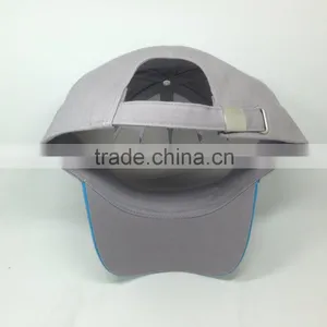 Classical Design Six Panels Baseball Cap Wholesales Supplier's Choice thumbnail-5