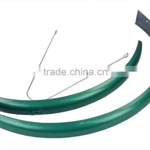 Hot Selling High Quality Factory Price Durable Aluminum Alloy Bicycle Mudguard Bicycle Parts thumbnail-1