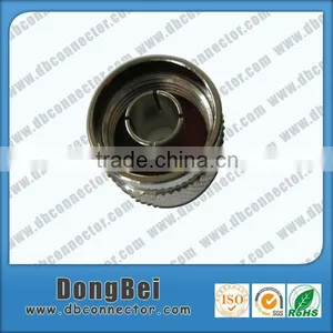 50 Ohm RF RG58 Male Crimp N Connector PCB thumbnail-1