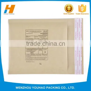Nontoxic Colored Padded Envelopes With Different Size thumbnail-1