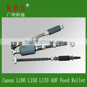 Original Printer Spare Parts for Canon Lasejet L100 L150 L170 ADF Feed Roller China thumbnail-1
