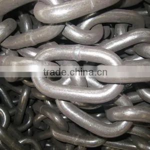 U2 Self-color Alloy Link Chain CM490 Material thumbnail-1