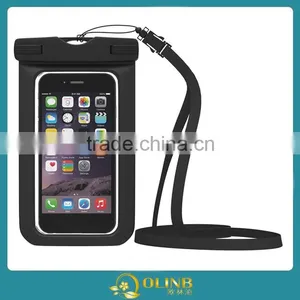 Wholesale Hot Selling Waterproof Bag For Phone thumbnail-5