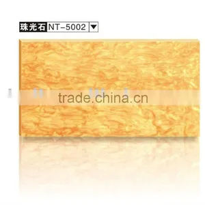 Decorative Material Partition Panel Led Ceiling Lamp thumbnail-1