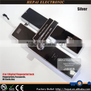 High Quality Fingerprint Lock,fingerprint Code Lock thumbnail-1
