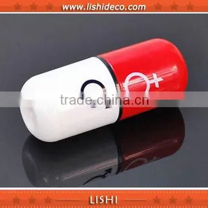 Innovative Plastic Tube Cup For Lovers Looks Like Pills Quality Choice thumbnail-1