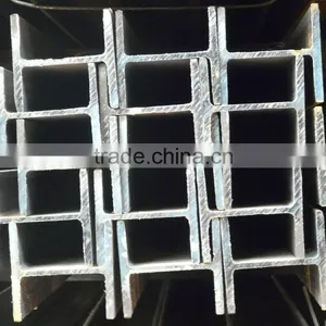 Hot Rolled Carbon Steel H Beam thumbnail-2