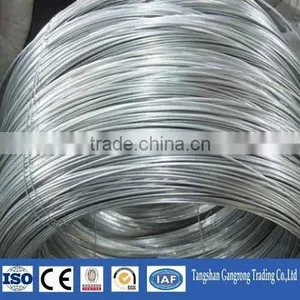 Drawn Type Galvanized Wire thumbnail-1