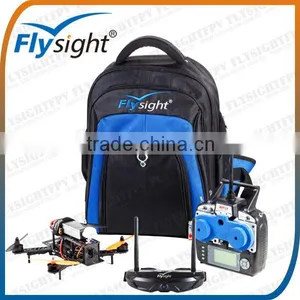 E806 Flysight New Original Speedy 250 Advance RC Drone Quadcopter RTF W/ HD Camera thumbnail-2