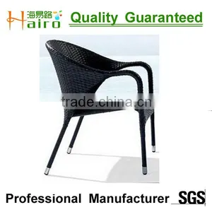 uv Resistant PE Outdoor Rattan Chair thumbnail-5