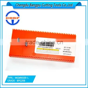 Grooving&Parting Turning Inserts Tool MGMN500-L BPG20B thumbnail-5