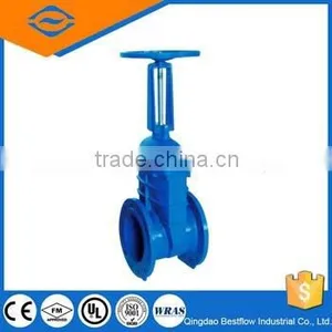 Ductile Iron Gate Valve thumbnail-3