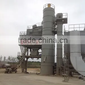 LB 2500 Asphalt Mixing Plant thumbnail-1