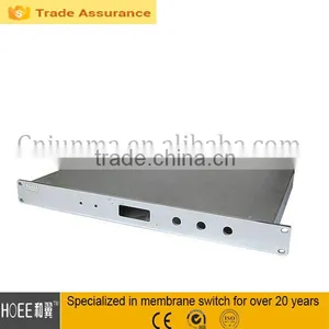 High Precision Sheet Metal Fabrication, Sheet Metal Enclosure With Good Quality thumbnail-3