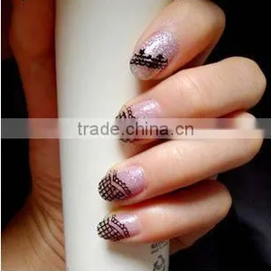 2014 New Style Fashion Artificial Fingernails Nail Art Tips for Bulesky Gel Polish thumbnail-1
