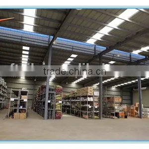 Building Construction Material Light Steel Structure Projects thumbnail-6