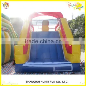 Water Park Inflatable Water Slide With Pool Made in China thumbnail-6