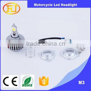 Wholesale Led Light Motorcycle 12V Motorcycle Led Lighting Led Motorcycle Headlight M3 thumbnail-4