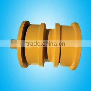 China Forging Parts Excavator Rollers Manufactors Single Wheels thumbnail-6